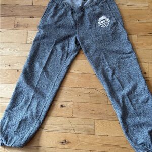 Roots Gray Sweatpants